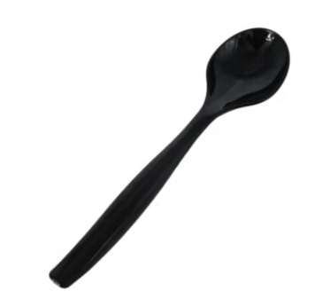 Heavyweight Plastic Serving Spoons (Pack of 2)