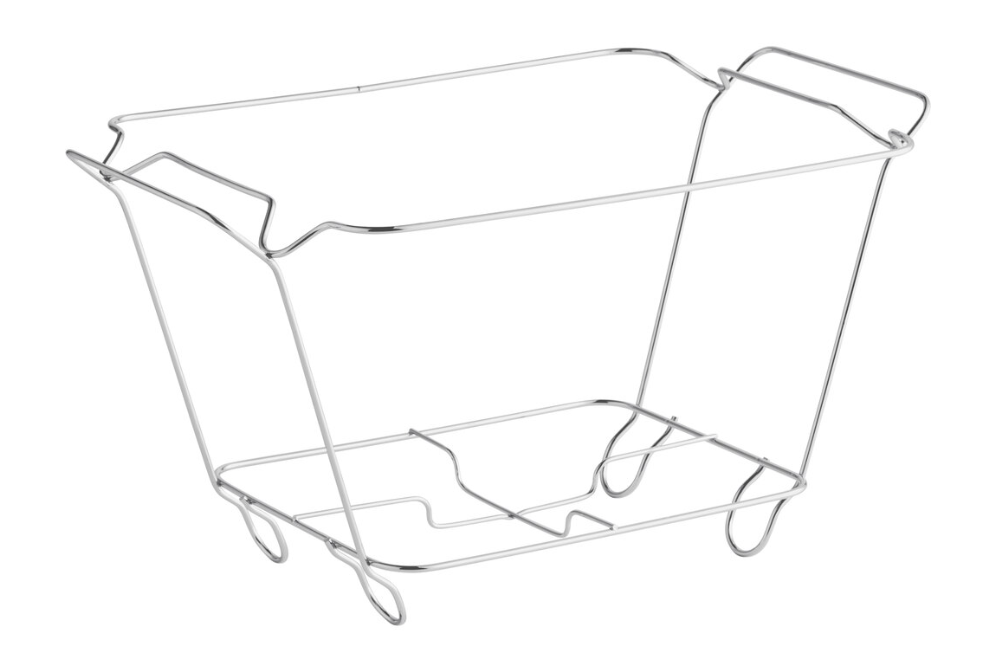 Half Size Wire Chafer Stand (Pack of 1)