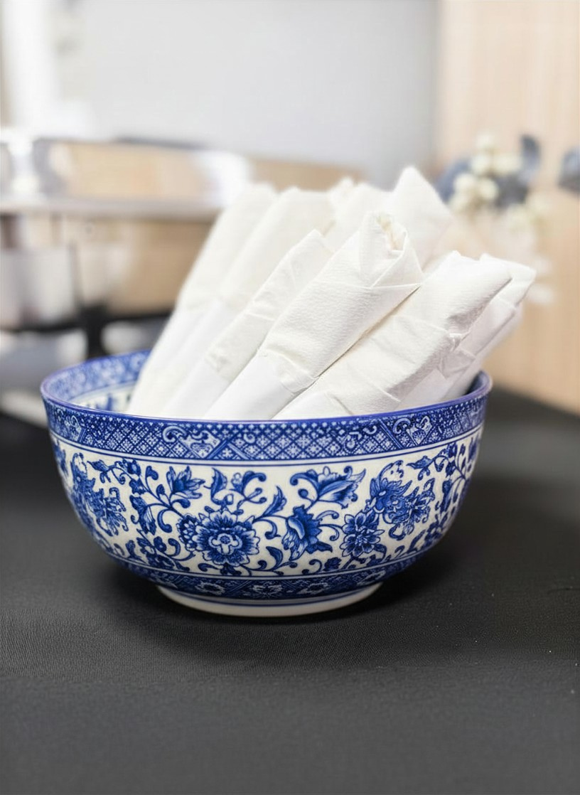 Premium Rolled Silverware